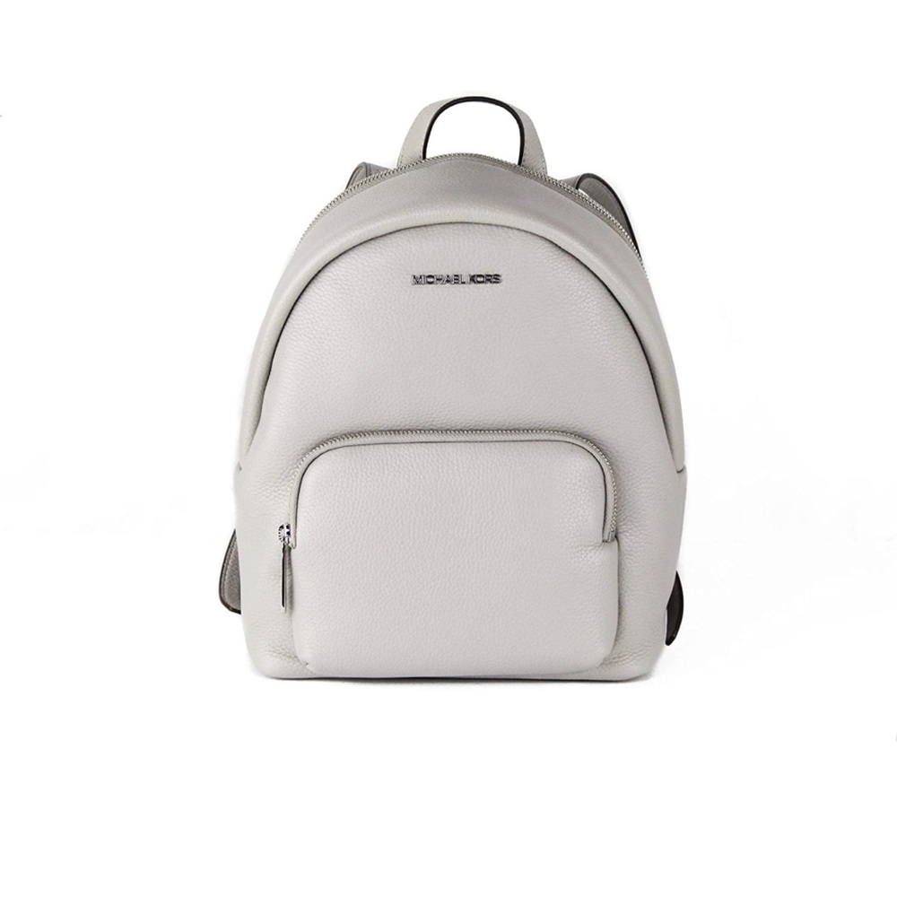 Michael Kors Grey Backpack